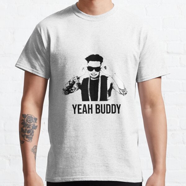 t shirts pauly d wears