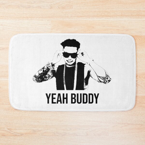 Item preview, DJ Pauly D Yeah Buddy designed and sold by DMUniverse.