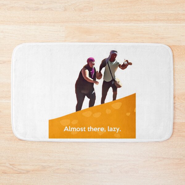 Item preview, Almost There Lazy designed and sold by DMUniverse.