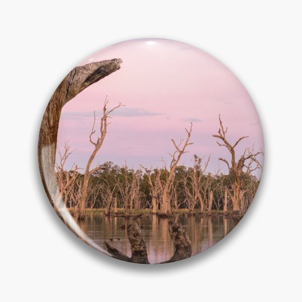 Item preview, Forbes Gum Swamp designed and sold by Downunder Views.