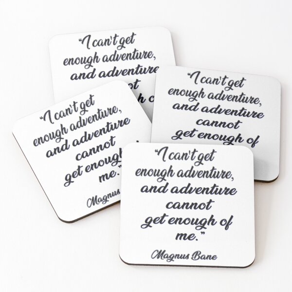Item preview, Can't Get Enough Adventure designed and sold by EachPage Designs.