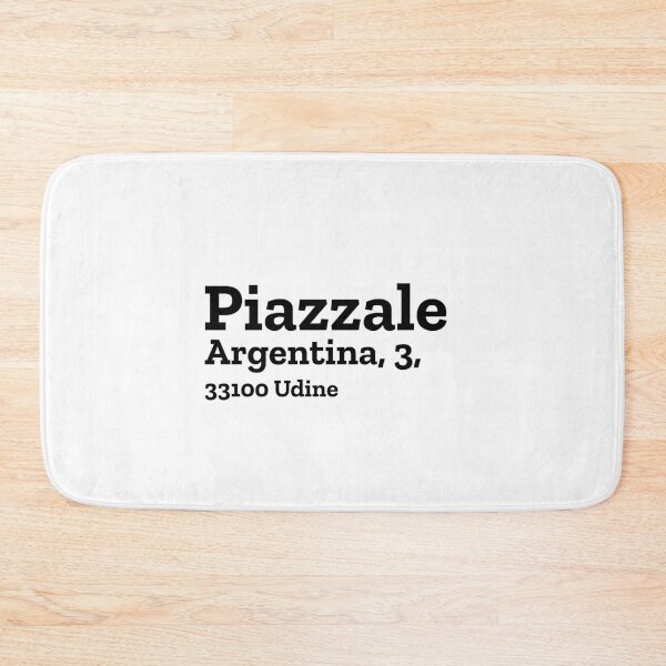 Item preview, Indirizzo dello stadio Udinese designed and sold by The Chuck Wagon.