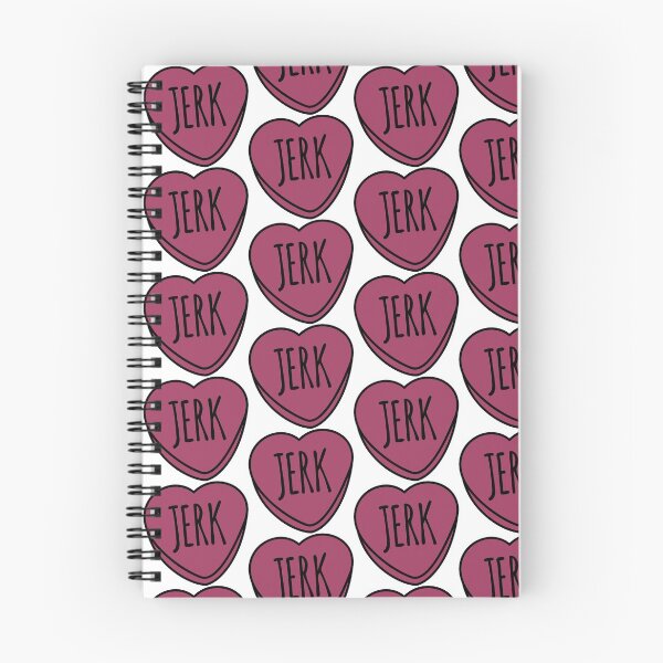 Item preview, Jerk, Funny Valentines Day Gifts, Anti Valentines designed and sold by coilsandglory.