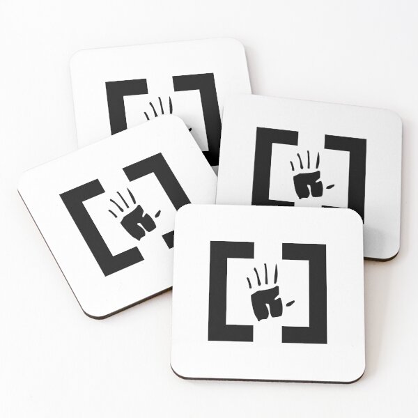 Item preview, The Hand Krakoan Logo designed and sold by 90sOE.