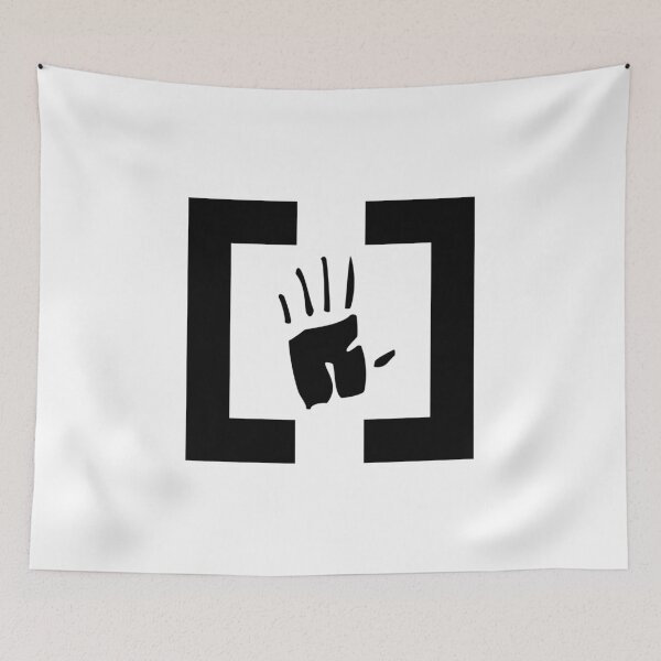 Item preview, The Hand Krakoan Logo designed and sold by 90sOE.