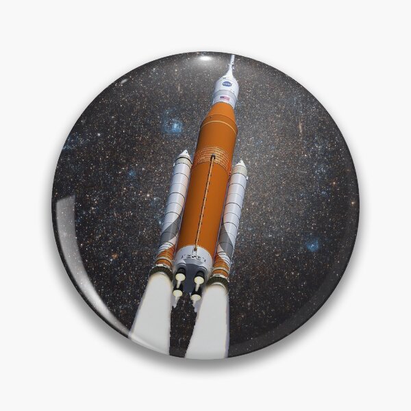 Item preview, Space Launch System Galaxy designed and sold by Susealycone.