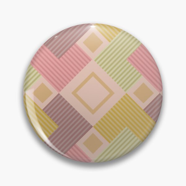 Item preview, Diamonds and Stripes Pastel Pattern designed and sold by ChangingLight.