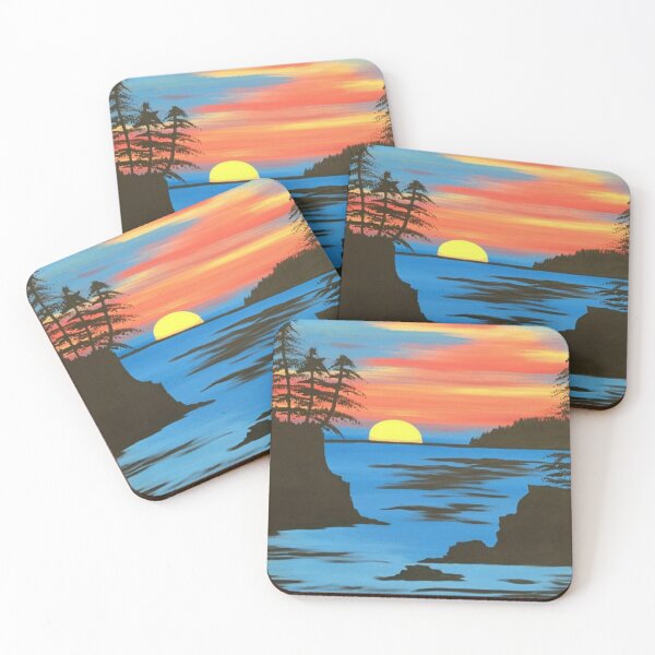 Item preview, PNW Sunset designed and sold by Susiegmusic.