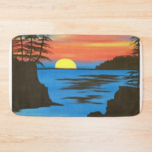Item preview, PNW Sunset designed and sold by Susiegmusic.