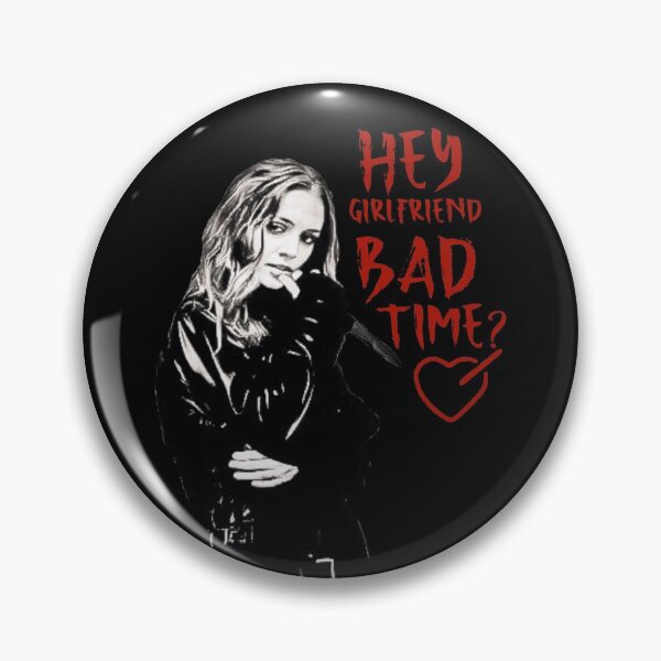 Item preview, Hey Girlfriend... designed and sold by CarlyWiesz.