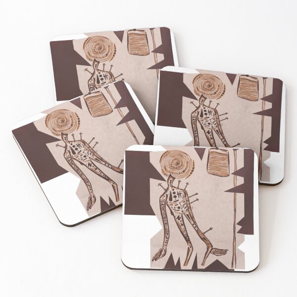 Item preview, Aichmophobia designed and sold by Loren Chubb.