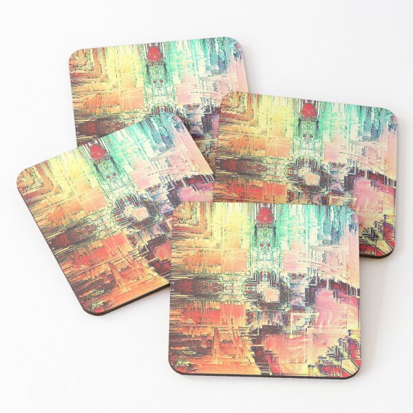 Item preview, Temple Futura designed and sold by TrinarySunArt.