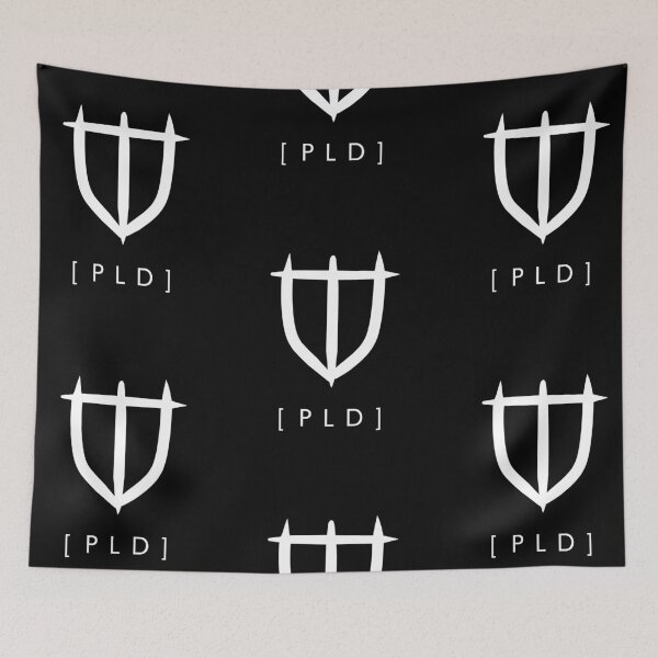 Item preview, Paladin (white) designed and sold by DeLyss-Iouz.