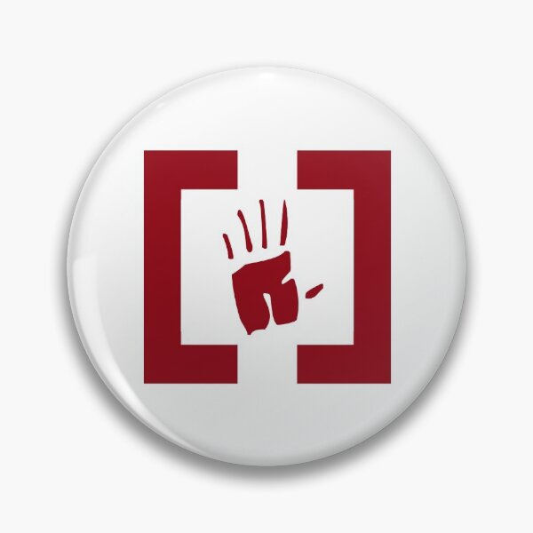 Item preview, The Hand Krakoan Logo designed and sold by 90sOE.