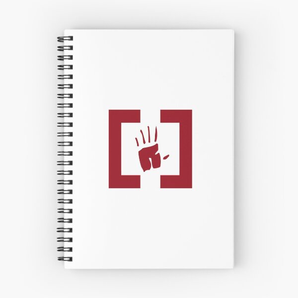 Item preview, The Hand Krakoan Logo designed and sold by 90sOE.
