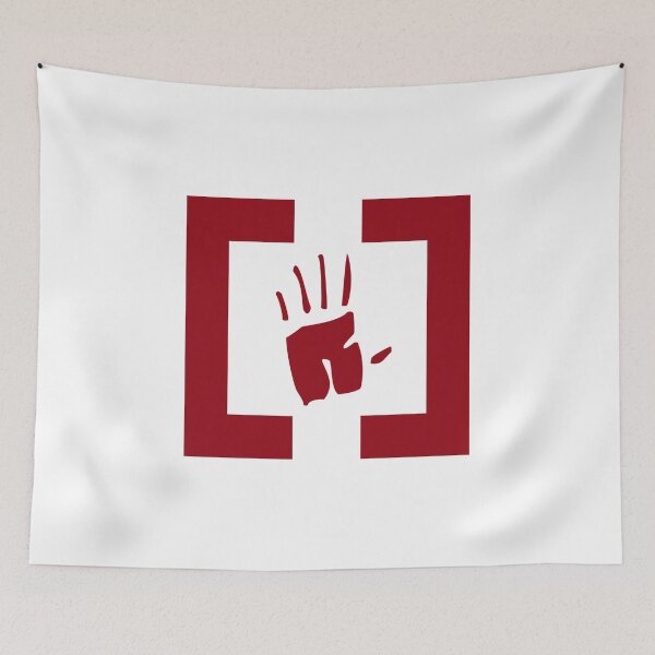 Item preview, The Hand Krakoan Logo designed and sold by 90sOE.