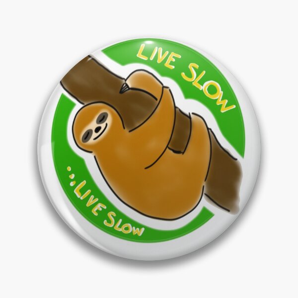 Item preview, Live slow...live slow designed and sold by superfrumpkin.