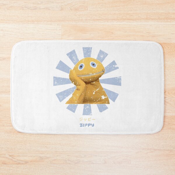 Item preview, Zippy Retro Japanese Rainbow designed and sold by Nova5.