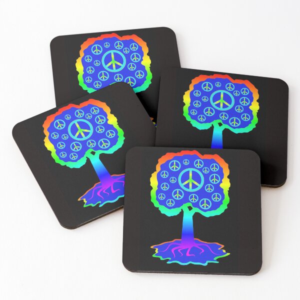 Item preview, Peace Tree designed and sold by Jan Landers.