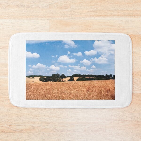 Item preview, Golden cornfields in summer designed and sold by LindaCooke.