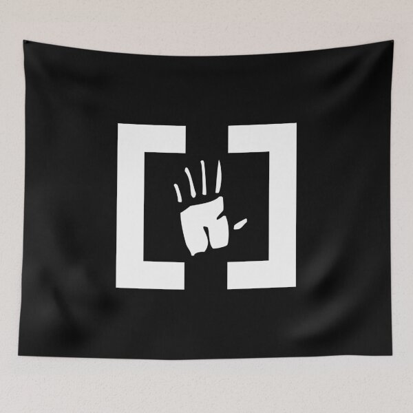Item preview, The Hand Krakoan Logo designed and sold by 90sOE.