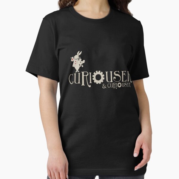 Artikel-Vorschau von  dass sie für den Moment ganz vergessen hat, wie man gutes Englisch spricht).

Design von Curious Fashion., designt und verkauft von curiousfashion.