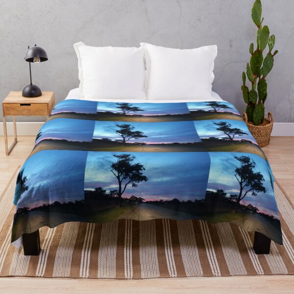 Item preview, Beautiful Sunrise with shades of pinks, blues and more brightening the sky designed and sold by AnnaBBS.