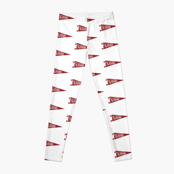 Alabama Pennant Leggings