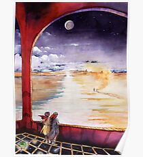 "All Along The Watchtower Poster