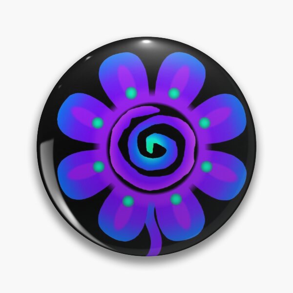 Item preview, Spiral Flower designed and sold by Jan Landers.