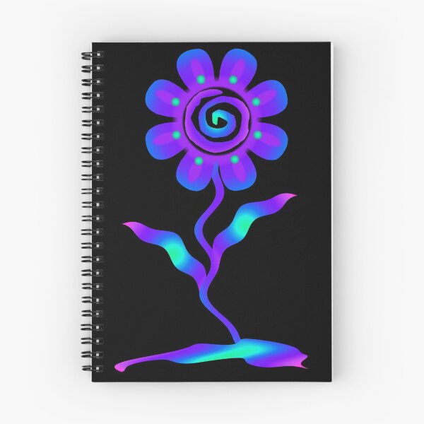 Item preview, Spiral Flower designed and sold by Jan Landers.