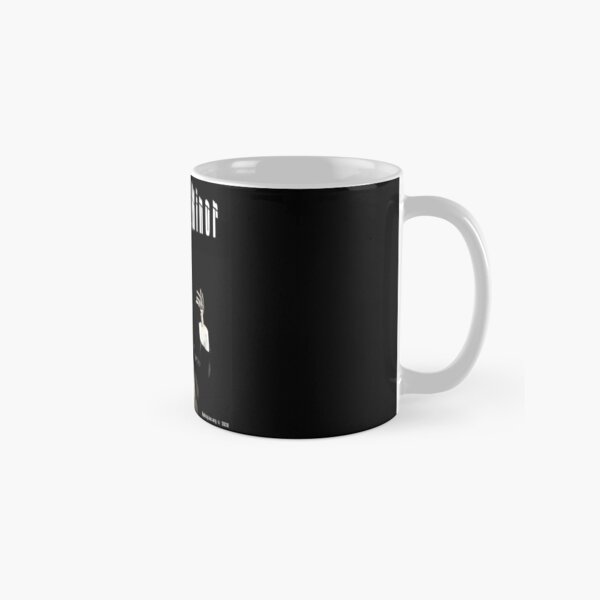 Fugue in D Minor Classic Mug
