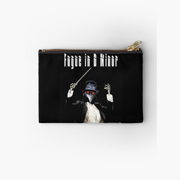 Item preview, Fugue in D Minor designed and sold by EyeMagined.