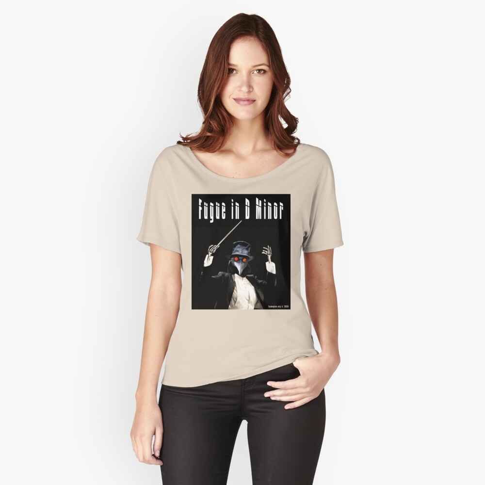 Item preview, Relaxed Fit T-Shirt designed and sold by EyeMagined.
