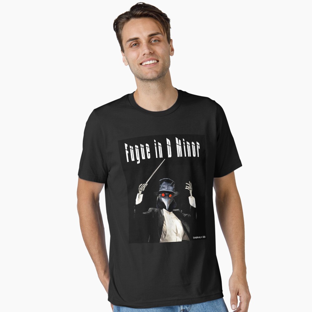 Item preview, Essential T-Shirt designed and sold by EyeMagined.