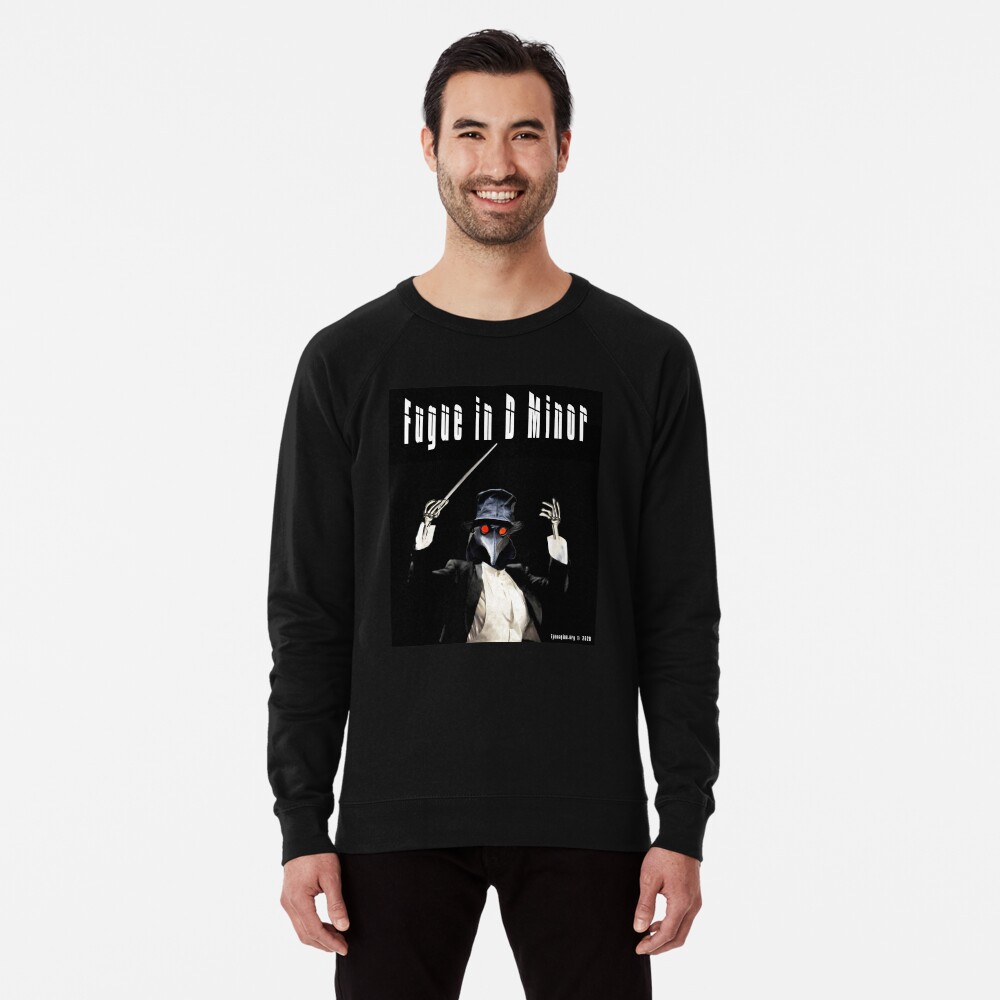 Item preview, Lightweight Sweatshirt designed and sold by EyeMagined.