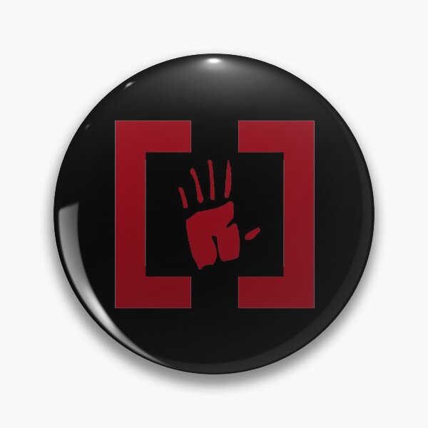 Item preview, The Hand Krakoan Logo designed and sold by 90sOE.