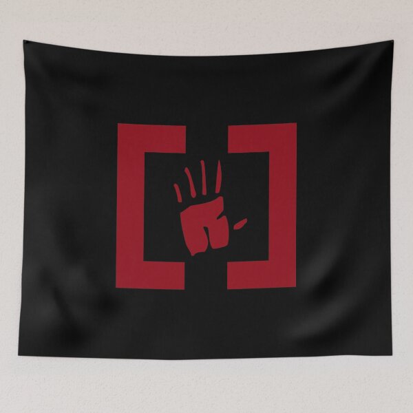 Item preview, The Hand Krakoan Logo designed and sold by 90sOE.