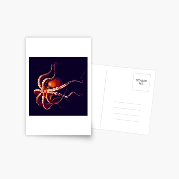 PILF Carte postale