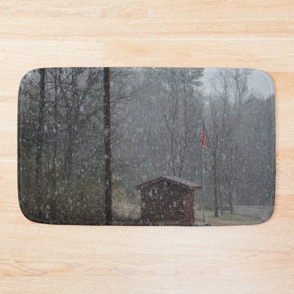 Item preview, snowy afternoon designed and sold by dnparker.