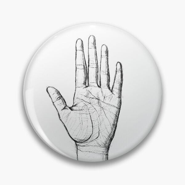 Item preview, Hand Map designed and sold by TanjaKosta.
