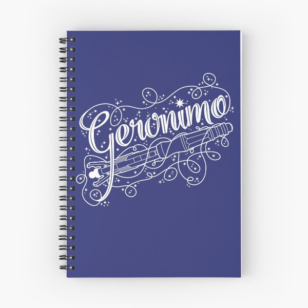 Item preview, Geronimo! designed and sold by tillieke.
