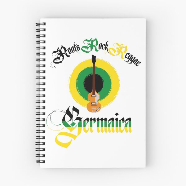 Artikelvorschau, Germaica Roots Reggae entworfen und verkauft von UlrichBergmann.