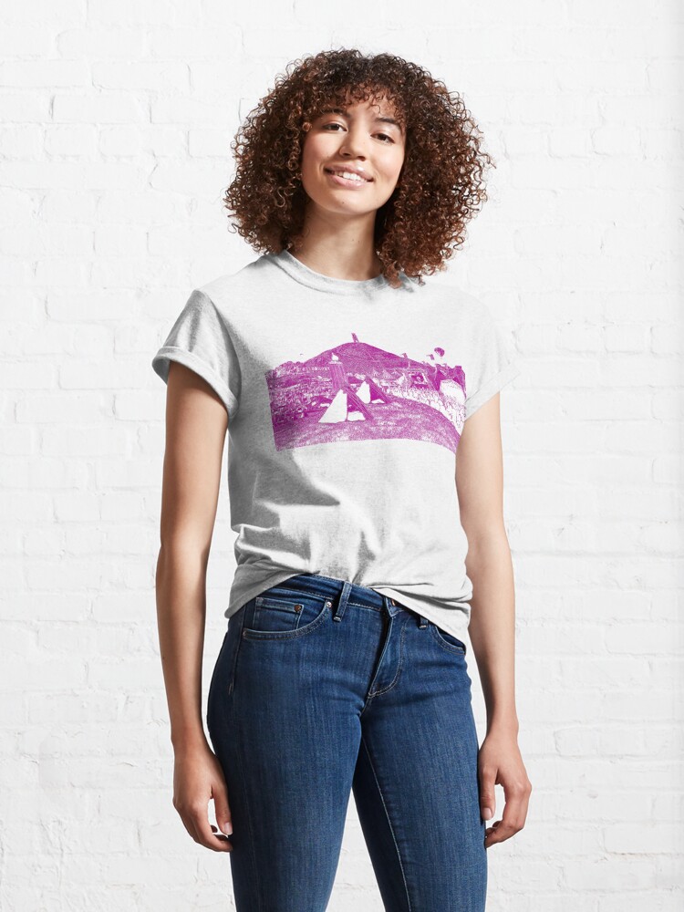 glastonbury t shirt 2021