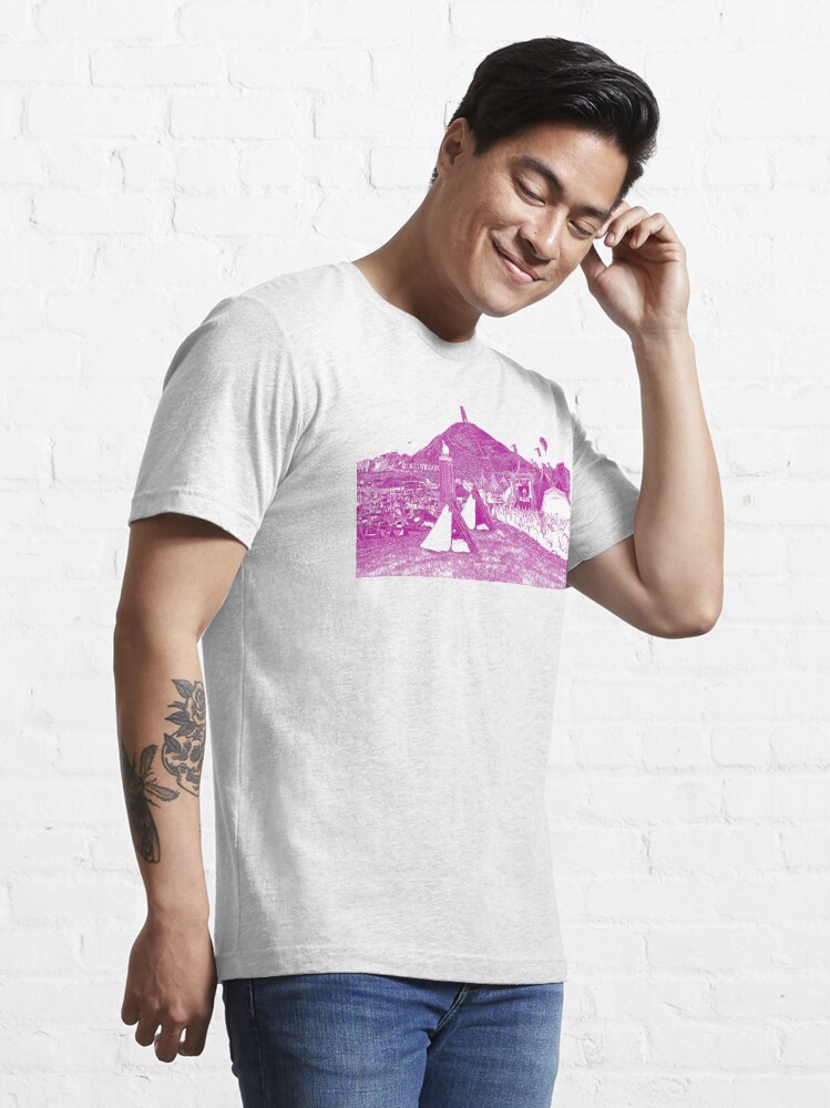 glastonbury tee shirts