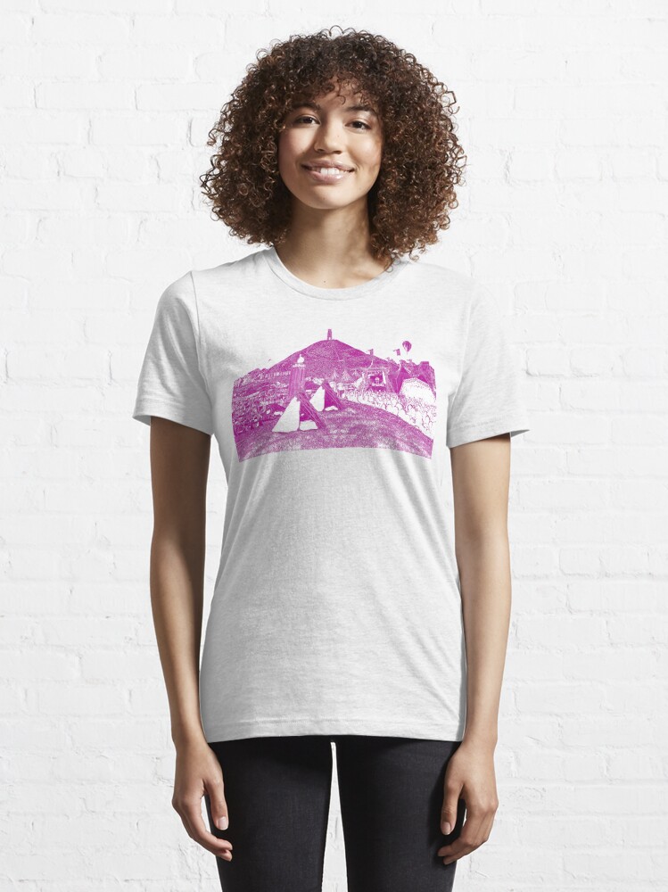 glastonbury t shirt 2021