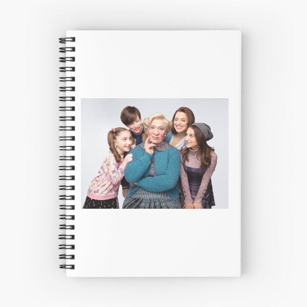 Item preview, Mrs. Doubtfire designed and sold by sburns35.