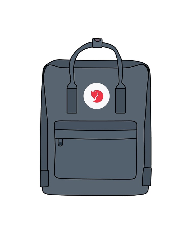 fjallraven kanken vsco