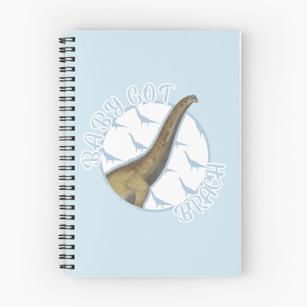 Item preview, Brachiosaurus - Baby Got Brach Apparel designed and sold by Charles Nye.