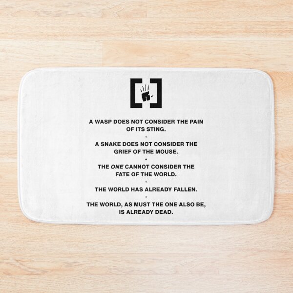 Item preview, Tenets of The Hand designed and sold by 90sOE.
